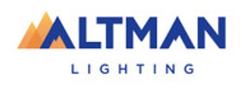 Altman 515-W Extruded Aluminum Pipe Clamp (515-W)