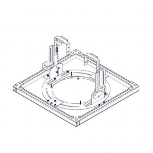 Altman ERCP-1- Enhanced Recessed Ceiling Port for PHX Series Profile Fixtures (ERCP-1-)