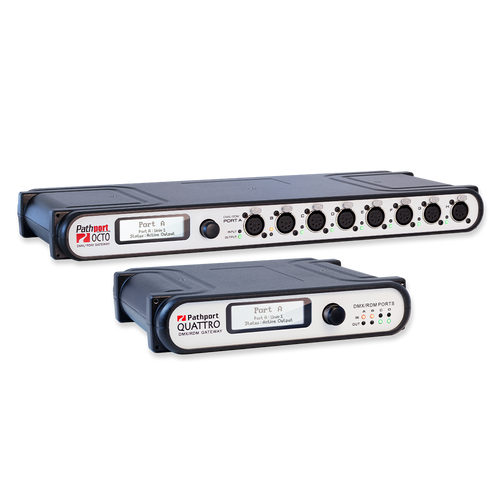 Pathway Connectivity PWPP RM P8 XLR5F FRTRR IEC Pathway Connectivity PWPP RM P8 XLR5F FRTRR IEC