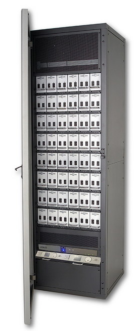 Vari-Lite 53804-112 48 Module (96ch) RigRack Enclosure, Bussed (53804-112)