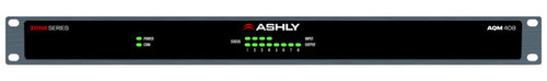 Ashly Audio AQM408 AquaControl DSP Matrix/Speaker Processor (AQM408)
