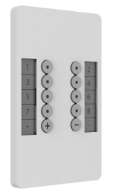 Iluminarc LOGIC Wall Controller (LOGICWALLCON)