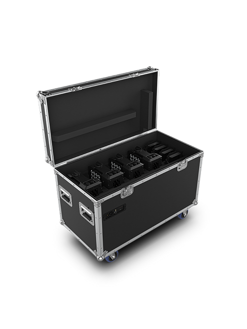 Chauvet Pro WELL Panel X (4-Pack) (WELLPANELXX4)