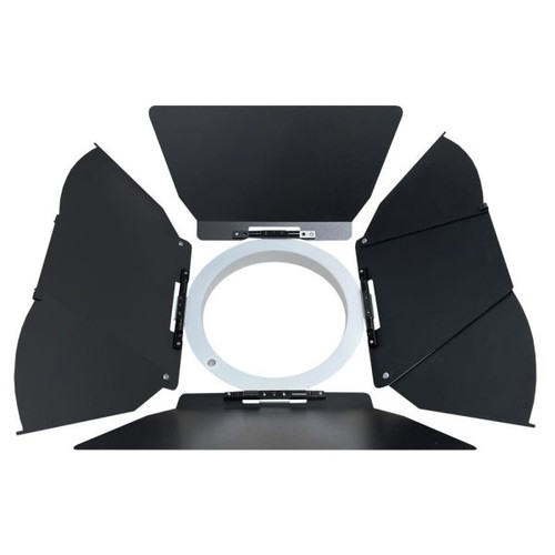 Elation KLP941 KL Par 7.5" WH Barndoors (KLP941)