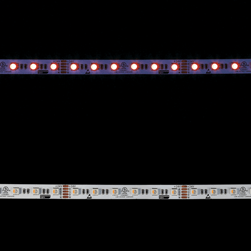 City Theatrical 20800 Eluxtra 4-in-1 LED Strip Light, 24V, Indoor, RGB + 2700K (20800) City Theatrical 20800 Eluxtra 4-in-1 LED Strip Light, 24V, Indoor, RGB + 2700K (20800)