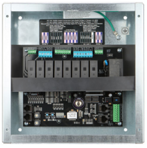 ILC LLEVO-INT-8 LightLEEDer EVO Integrated Relay Panel - 8 Relay Output (LLEVO-INT-8)