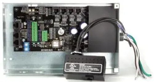 ILC LLEVO-TC-347 LightLEEDer EVO Distributed Control Panel - with Time Clock - 120/347VAC (LLEVO-TC-347)