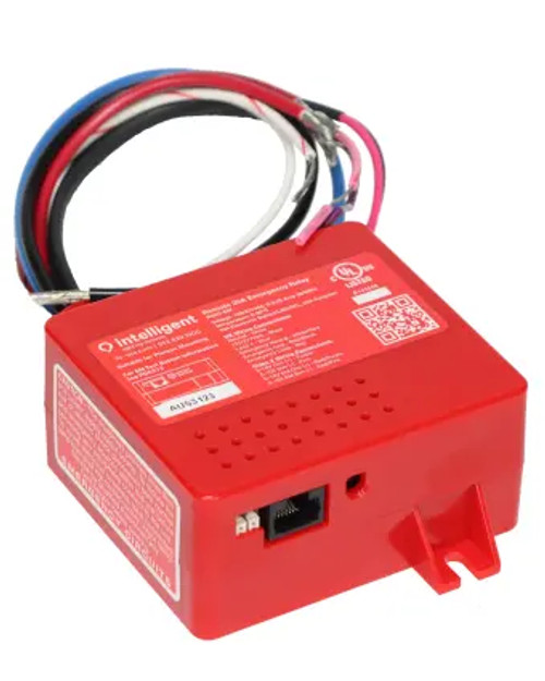 ILC R20D-EM LightLEEDer Remote 20 Dimming Relay with Emergency Bypass (R20D-EM)