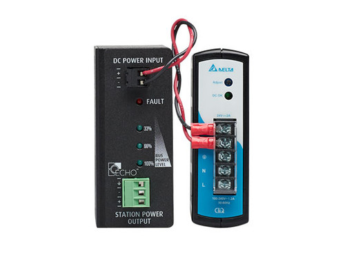 ETC E-SPS-DIN Mk2 Echo DIN rail-mount Station Power Supply with Auxiliary Power (Part #7186A1232) ETC E-SPS-DIN Mk2 Echo DIN rail-mount Station Power Supply with Auxiliary Power (Part #7186A1232)