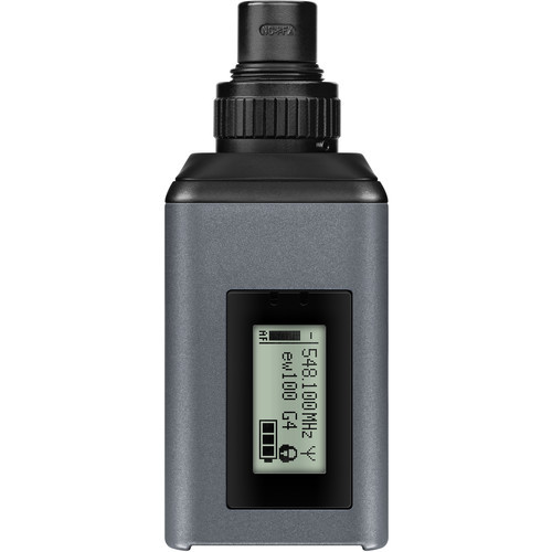 Sennheiser SKP 100 G4 Plug-On Transmitter for Dynamic Microphones (SKP 100 G4)