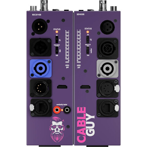 Blizzard Cable Guy Separatable Cable Tester (Cable Guy)