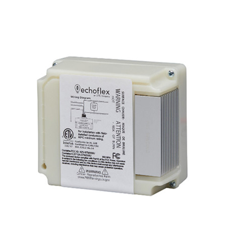 ETC ER6CD-BU 120 Phase Adaptive Dimmer, 600 Watt, 120V, 902MHz (ER6CD-BU 120)