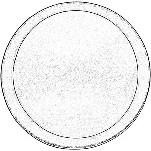 ETC SELRN-7.5-5 Diffuser 7.5" Narrow Round 35° (in frame) - Silver, for D40 & CS PAR