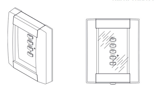 ETC SL-1C Unison 1-Gang Sliding Locking Cover - Cream (SL-1C) ETC SL-1C Unison 1-Gang Sliding Locking Cover - Cream (SL-1C)
