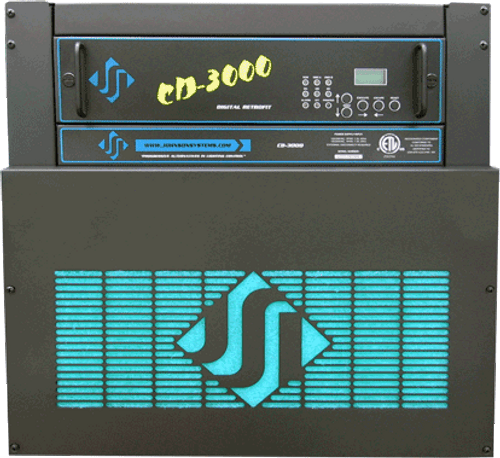 Johnson Systems CD-3000-AE