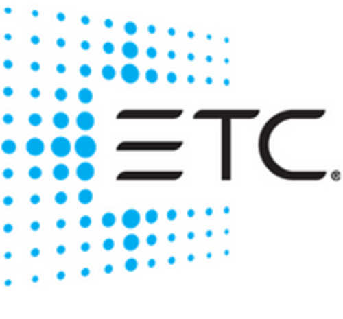 ETC OT-LC-KI OneTrack 120 V L-Coupler, Key Inside (OT-LC-KI-)