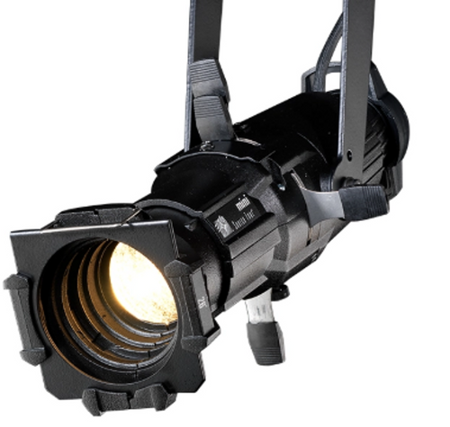 ETC 4ML-30/80-120-TGLB Source Four Mini LED Global Track 3000 K / 80+ CRI Fixture Body with Shutter Barrel (4ML-30/80-120-TGLB-)