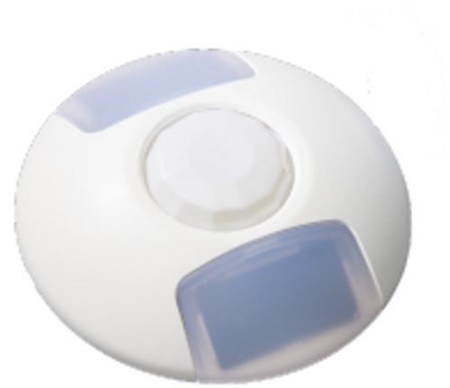 ETC RCS-DA-U Echoflex Resonate Dual-Tech Occupancy Sensor, Small Room (RCS-DA-U)