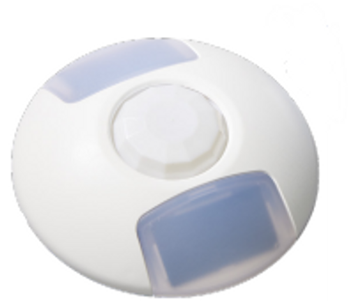 ETC RCS-B-U Echoflex Resonate Occupancy Sensor, Large Room (RCS-B-U)