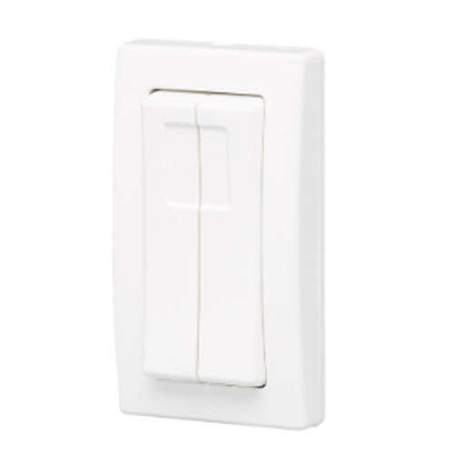 ETC ETRH2U-W Handheld Station, Two Toggle Switches (ETRH2U-W)