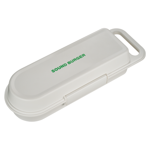 Audio-Technica AT-SBC1 Sound Burger Storage Case (AT-SBC1)