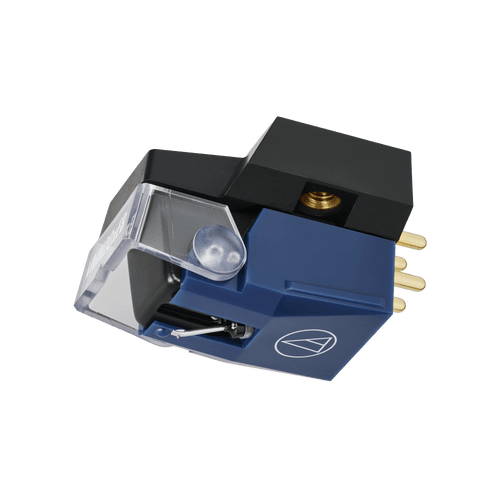 Audio-Technica AT-VM520xEB Dual Moving Magnet Cartridge (AT-VM520xEB)