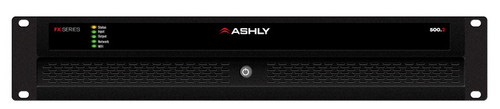 Ashly FXD500.2 2-Channel Power Amp with Dante & DSP (FXD500.2) Ashly FXD500.2 2-Channel Power Amp with Dante & DSP (FXD500.2)
