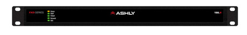Ashly FXD125.8 8-Channel Power Amp with Dante & DSP Ashly FXD125.8 8-Channel Power Amp with Dante & DSP