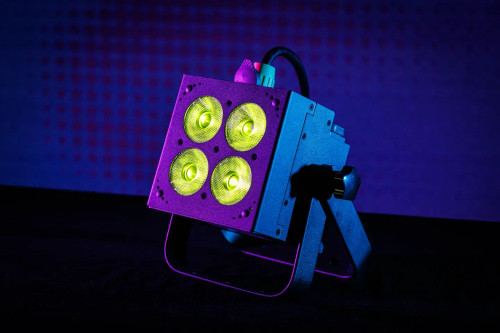 Blizzard HotBox X4 RGBALC Full Color Wash Light (HotBox X4 RGBALC)