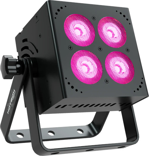 Blizzard HotBox X4 RGBALC Full Color Wash Light (HotBox X4 RGBALC) Blizzard HotBox X4 RGBALC Full Color Wash Light (HotBox X4 RGBALC)