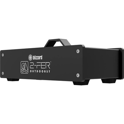Blizzard 2-Fer Outdoorsy DMX Signal & Power Splitter (3-Pin) (2-Fer Outdoorsy (3-Pin))