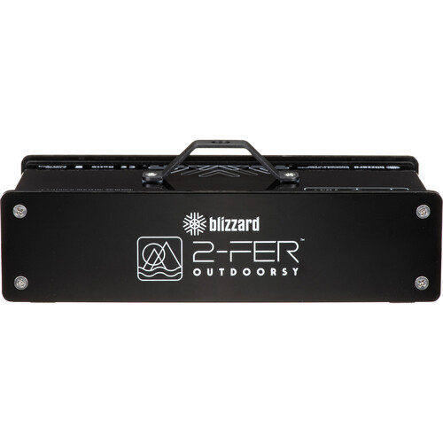 Blizzard 2-Fer Outdoorsy DMX Signal & Power Splitter (5-Pin) (2-Fer Outdoorsy (5-Pin))