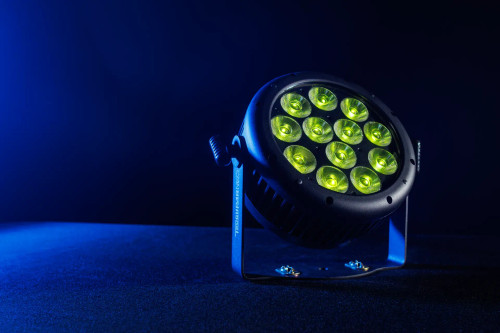 Blizzard ToughPAR Neo RGBALC IP65-Rated, High-Output 12x 20W LED Par (ToughPAR Neo RGBALC)