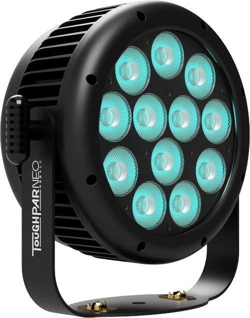 Blizzard ToughPAR Neo RGBALC IP65-Rated, High-Output 12x 20W LED Par (ToughPAR Neo RGBALC) Blizzard ToughPAR Neo RGBALC IP65-Rated, High-Output 12x 20W LED Par (ToughPAR Neo RGBALC)