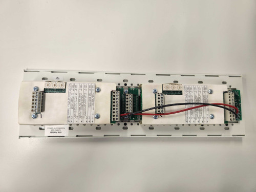 Colortran Remembrance 12 Sliders 8-Gang DMX Wall Station, RMB81-112, CTP-8-1112 (RMB81-112)