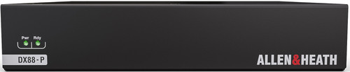 Allen & Heath AH-DX88-P 8x8 Half-Rack I/O Audio Expander with Phoenix Connectors (AH-DX88-P)