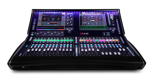 Allen & Heath AH-DLIVE-DLC35 dLive C3500 C-Class 24 Fader Control Surface (AH-DLIVE-DLC35)