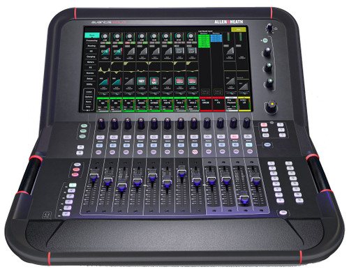 Allen & Heath AH-WZ416:2 MixWizard 16-Channel Professional Mixing