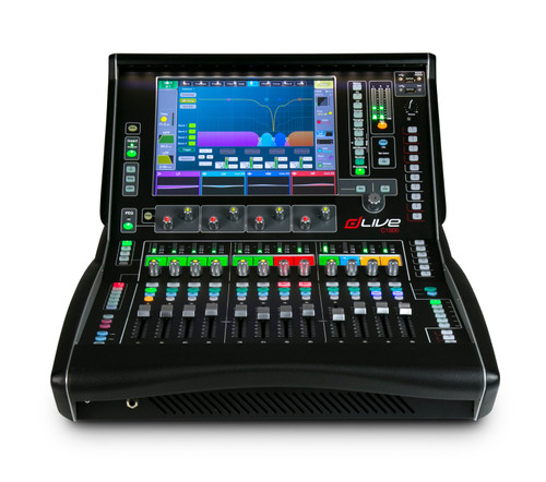 Allen & Heath AH-DLIVE-DLC15 dLive C1500 C-Class Rackmountable 12 Fader Control Surface (AH-DLIVE-DLC15)