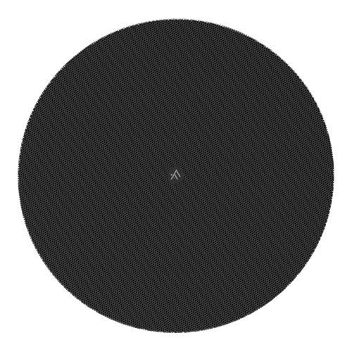 Atlas Sound FC-4RG 4" Round Grille (FC-4RG)