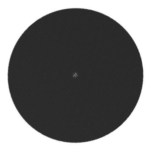 Atlas Sound FC-6RG 6" Round Grille (FC-6RG)