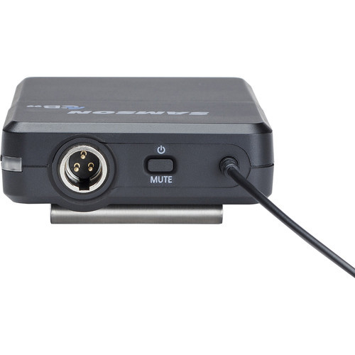 Samson SWC99BGT-D Concert 99 Wireless Guitar System with GC32 Instrument Cable (CB99/CR99) - D Band (SWC99BGT-D)
