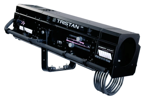 Robert Juliat FPR1189001 Tristan 825W Cool White LED 7 - 14.5° LED Followspot (FPR1189001)