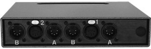 Doug Fleenor Design SW2-RJ-ESTA Two Universe A/B Switch, RJ-45, ESTA Pinout (SW2-RJ-ESTA)