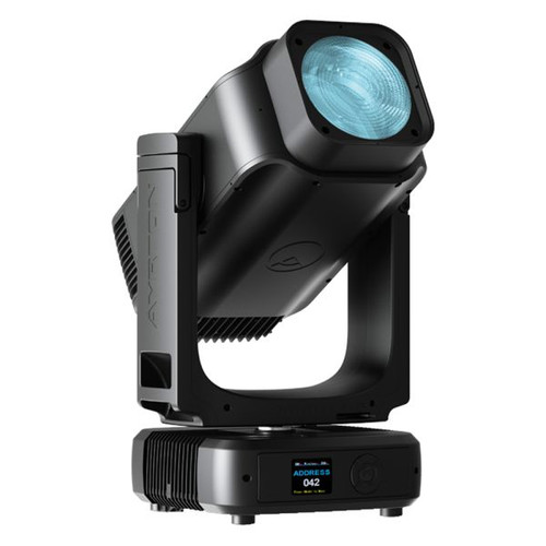 Ayrton AY012341 Ayrton Rivale IP65 LED Wash, 4 to 57 Degree (AY012341)