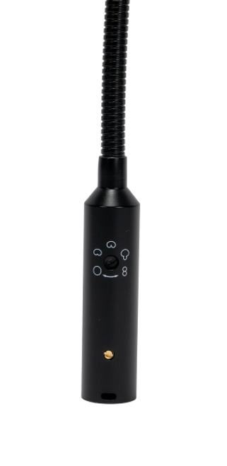 CAD Audio GN18VP-U 18in Variable Polar Pattern Gooseneck Microphone (GN18VP-U)