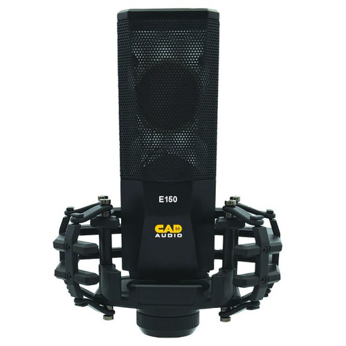 CAD Audio E150-U Large Diaphragm Cardioid Condenser Microphone (E150-U)
