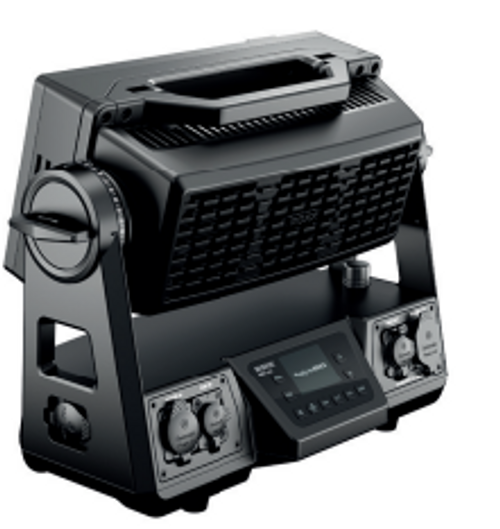 Roxx 14201001 NEO mini High Power LED WashLight (14201001)