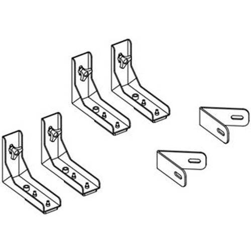 dBTechnologies DGS-FIFTYSUB Ground Stacking Base for Fifty Sub and Fifty Series (DGS-FIFTYSUB)