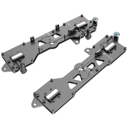 Roxx 13909601 Line Array Side Bracket for CLUSTER (13909601)  Roxx 13909601 Line Array Side Bracket for CLUSTER (13909601)